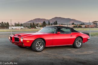 1973 Pontiac Firebird Formula 455 Ram Air | Concord, CA | Carbuffs in Concord, CA 94520