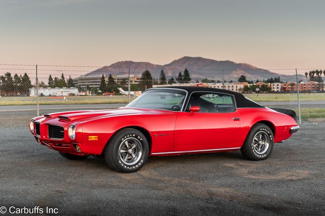 1973 Pontiac Firebird Formula 455 Ram Air | Concord, CA | Carbuffs