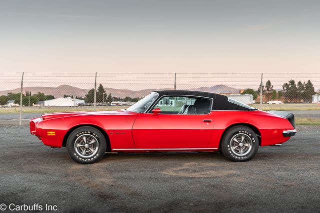 1973 Pontiac Firebird Formula 455 Ram Air