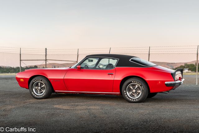 1973 Pontiac Firebird Formula 455 Ram Air