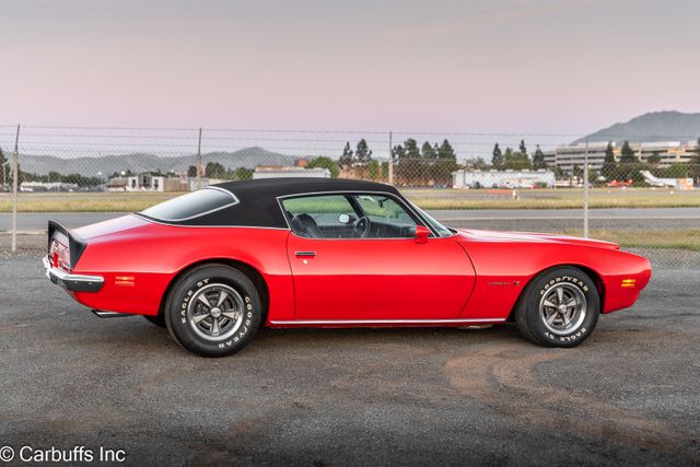 1973 Pontiac Firebird Formula 455 Ram Air