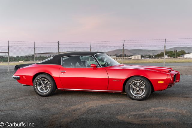 1973 Pontiac Firebird Formula 455 Ram Air