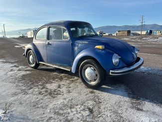 1973 Volkswagen Bug  | Missoula, MT | Axmen Auto Inc