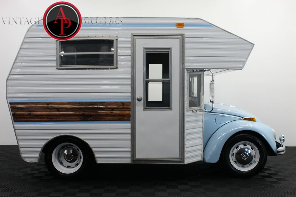 1973 Volkswagen BUG RARE SUPER BUGGER RV
