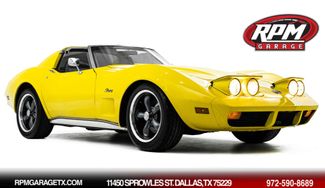 1974 Chevrolet Corvette LS3 Swap with Many Upgrades | Dallas, TX | RPM Garage in Dallas, TX 75229