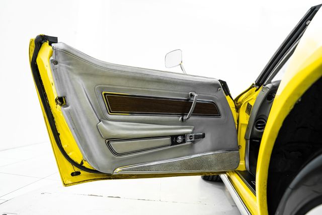 1974 Chevrolet Corvette LS3 Swap with Many Upgrades | Dallas, TX | RPM Garage 1974 Chevrolet Corvette LS3 Swap with Many Upgrades | Dallas, TX | RPM Garage