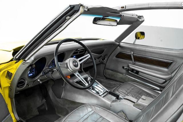 1974 Chevrolet Corvette LS3 Swap with Many Upgrades | Dallas, TX | RPM Garage 1974 Chevrolet Corvette LS3 Swap with Many Upgrades | Dallas, TX | RPM Garage