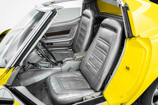 1974 Chevrolet Corvette LS3 Swap with Many Upgrades | Dallas, TX | RPM Garage 1974 Chevrolet Corvette LS3 Swap with Many Upgrades | Dallas, TX | RPM Garage