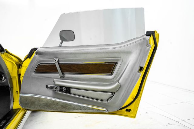 1974 Chevrolet Corvette LS3 Swap with Many Upgrades | Dallas, TX | RPM Garage 1974 Chevrolet Corvette LS3 Swap with Many Upgrades | Dallas, TX | RPM Garage