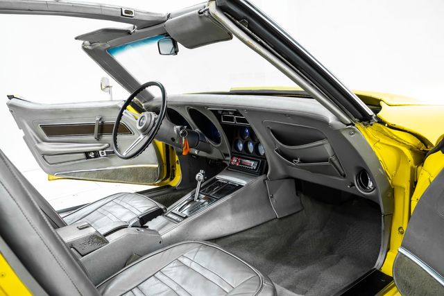 1974 Chevrolet Corvette LS3 Swap with Many Upgrades | Dallas, TX | RPM Garage 1974 Chevrolet Corvette LS3 Swap with Many Upgrades | Dallas, TX | RPM Garage