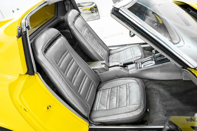 1974 Chevrolet Corvette LS3 Swap with Many Upgrades | Dallas, TX | RPM Garage 1974 Chevrolet Corvette LS3 Swap with Many Upgrades | Dallas, TX | RPM Garage