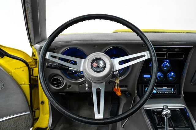 1974 Chevrolet Corvette LS3 Swap with Many Upgrades | Dallas, TX | RPM Garage 1974 Chevrolet Corvette LS3 Swap with Many Upgrades | Dallas, TX | RPM Garage