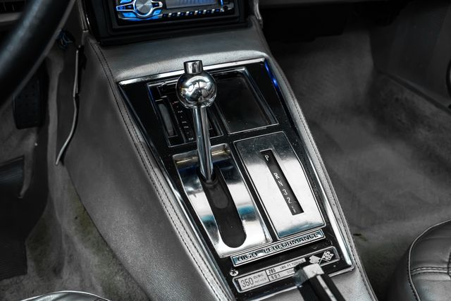 1974 Chevrolet Corvette LS3 Swap with Many Upgrades | Dallas, TX | RPM Garage 1974 Chevrolet Corvette LS3 Swap with Many Upgrades | Dallas, TX | RPM Garage