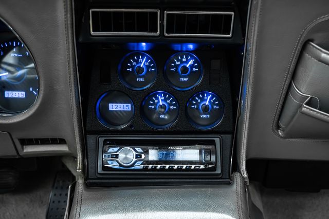 1974 Chevrolet Corvette LS3 Swap with Many Upgrades | Dallas, TX | RPM Garage