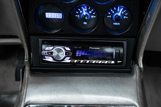 1974 Chevrolet Corvette LS3 Swap with Many Upgrades | Dallas, TX | RPM Garage