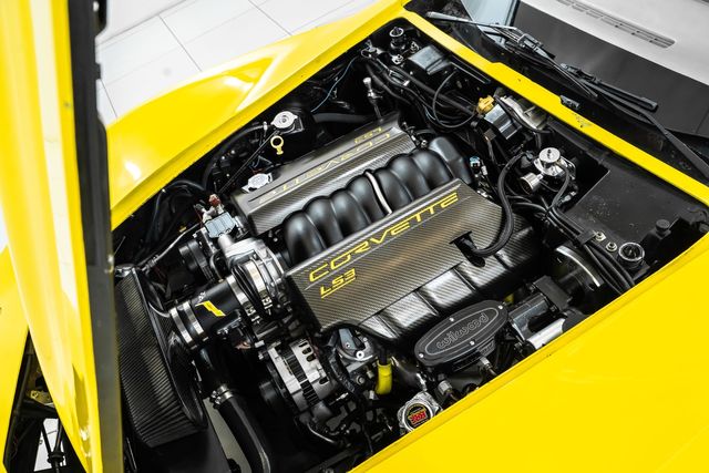 1974 Chevrolet Corvette LS3 Swap with Many Upgrades | Dallas, TX | RPM Garage