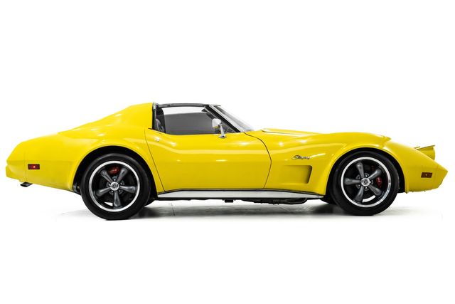 1974 Chevrolet Corvette LS3 Swap with Many Upgrades | Dallas, TX | RPM Garage 1974 Chevrolet Corvette LS3 Swap with Many Upgrades | Dallas, TX | RPM Garage
