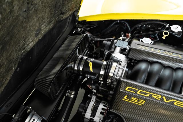 1974 Chevrolet Corvette LS3 Swap with Many Upgrades | Dallas, TX | RPM Garage