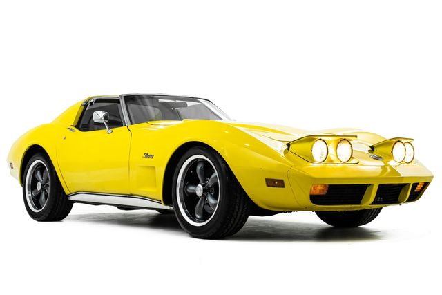 1974 Chevrolet Corvette LS3 Swap with Many Upgrades | Dallas, TX | RPM Garage 1974 Chevrolet Corvette LS3 Swap with Many Upgrades | Dallas, TX | RPM Garage