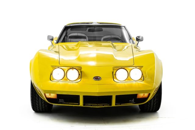 1974 Chevrolet Corvette LS3 Swap with Many Upgrades | Dallas, TX | RPM Garage