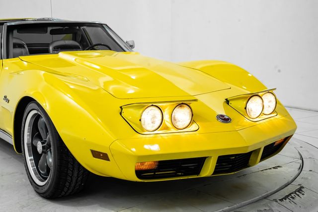 1974 Chevrolet Corvette LS3 Swap with Many Upgrades | Dallas, TX | RPM Garage