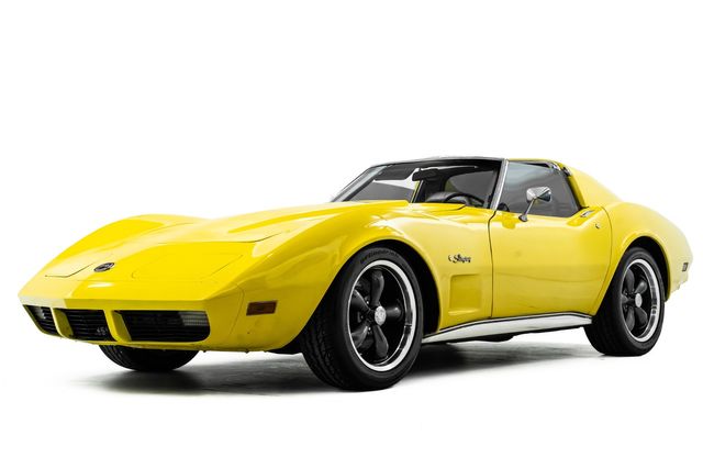 1974 Chevrolet Corvette LS3 Swap with Many Upgrades | Dallas, TX | RPM Garage 1974 Chevrolet Corvette LS3 Swap with Many Upgrades | Dallas, TX | RPM Garage