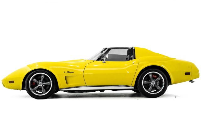 1974 Chevrolet Corvette LS3 Swap with Many Upgrades | Dallas, TX | RPM Garage 1974 Chevrolet Corvette LS3 Swap with Many Upgrades | Dallas, TX | RPM Garage