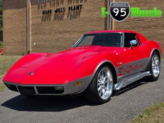 1974 Chevrolet Corvette Coupe