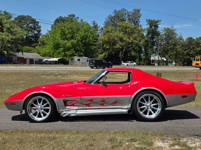 1974 Chevrolet Corvette Coupe 1974 Chevrolet Corvette Coupe