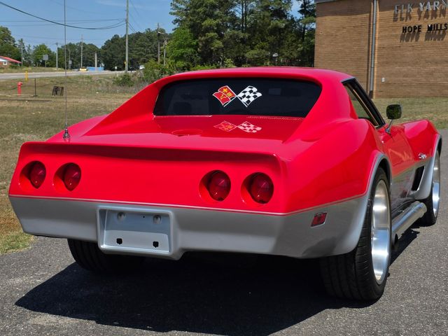 1974 Chevrolet Corvette Coupe 1974 Chevrolet Corvette Coupe