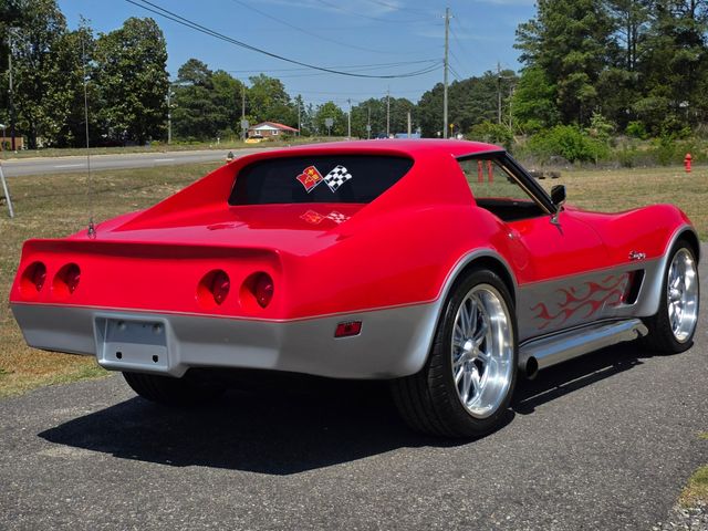 1974 Chevrolet Corvette Coupe 1974 Chevrolet Corvette Coupe