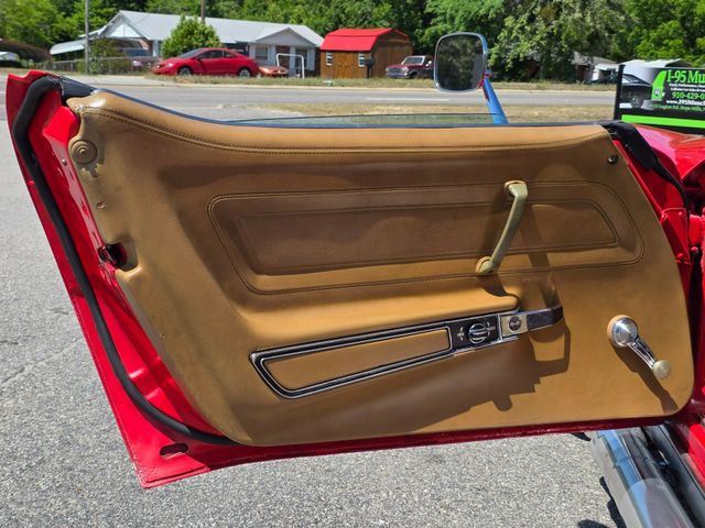 1974 Chevrolet Corvette Coupe 1974 Chevrolet Corvette Coupe