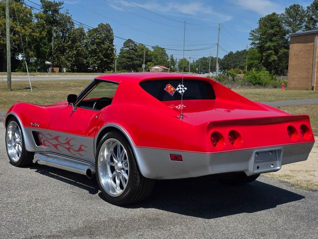 1974 Chevrolet Corvette Coupe