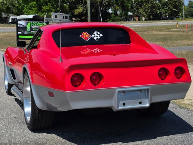 1974 Chevrolet Corvette Coupe 1974 Chevrolet Corvette Coupe
