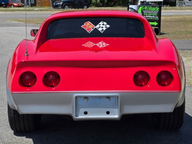 1974 Chevrolet Corvette Coupe