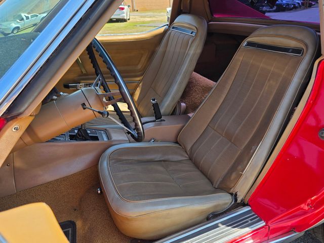 1974 Chevrolet Corvette Coupe 1974 Chevrolet Corvette Coupe