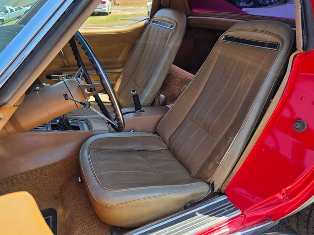 1974 Chevrolet Corvette Coupe 1974 Chevrolet Corvette Coupe