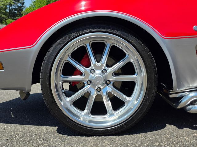 1974 Chevrolet Corvette Coupe 1974 Chevrolet Corvette Coupe