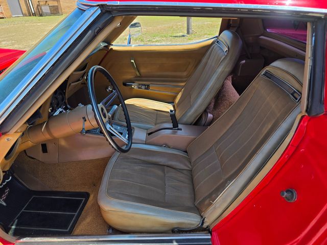 1974 Chevrolet Corvette Coupe