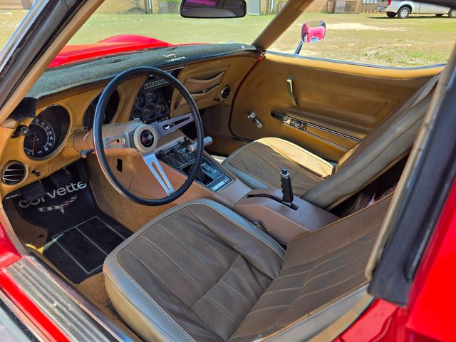 1974 Chevrolet Corvette Coupe 1974 Chevrolet Corvette Coupe