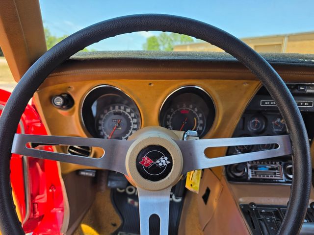 1974 Chevrolet Corvette Coupe 1974 Chevrolet Corvette Coupe