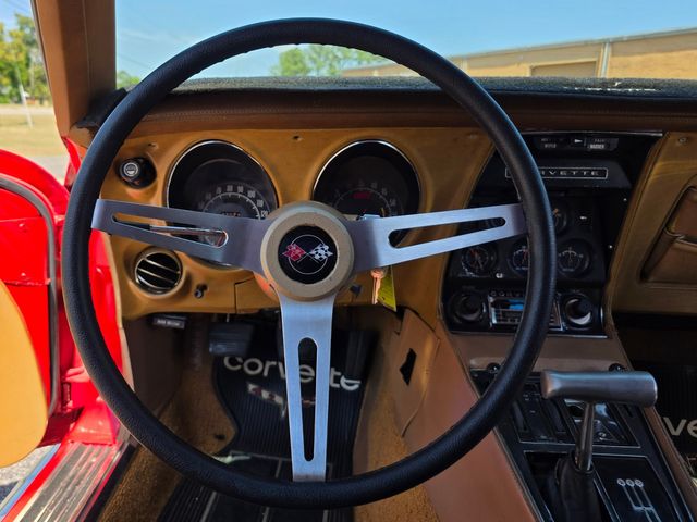 1974 Chevrolet Corvette Coupe