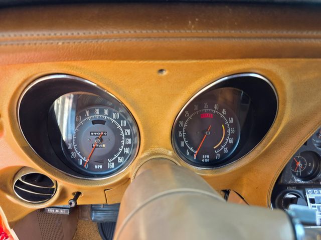 1974 Chevrolet Corvette Coupe 1974 Chevrolet Corvette Coupe