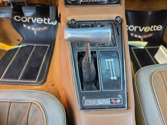 1974 Chevrolet Corvette Coupe 1974 Chevrolet Corvette Coupe