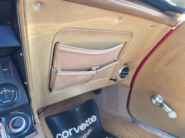 1974 Chevrolet Corvette Coupe