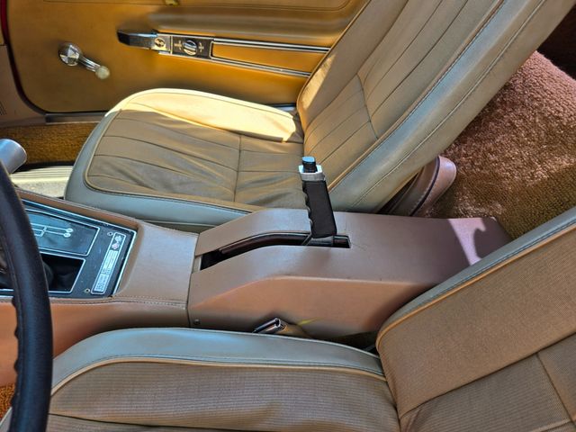 1974 Chevrolet Corvette Coupe