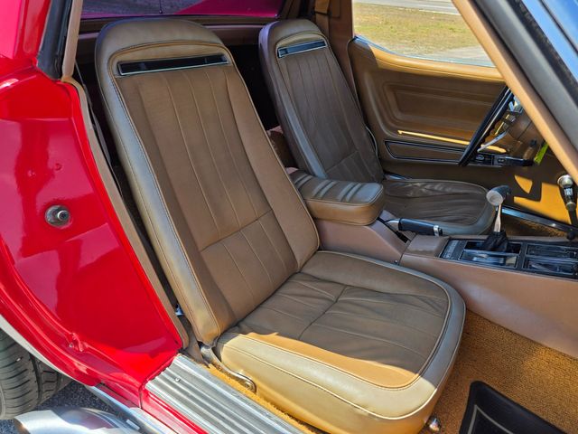 1974 Chevrolet Corvette Coupe