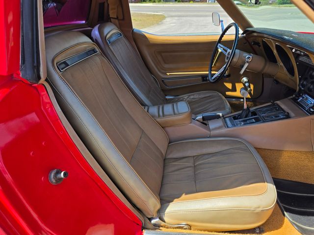 1974 Chevrolet Corvette Coupe
