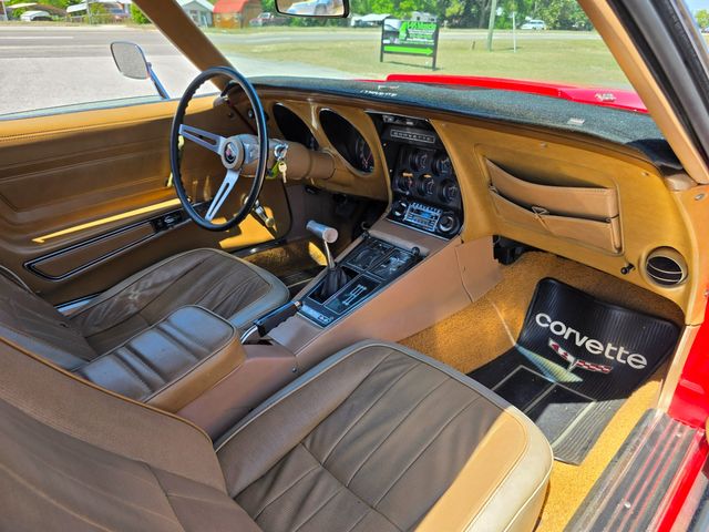 1974 Chevrolet Corvette Coupe