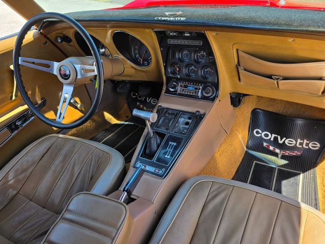 1974 Chevrolet Corvette Coupe 1974 Chevrolet Corvette Coupe